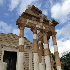 Capitolium Ad , Brescia Italien