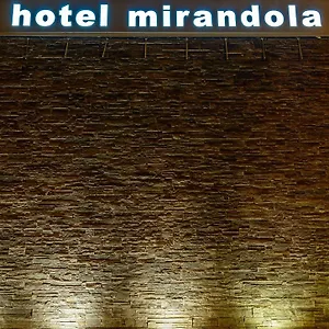 Hotel Mirandola Italy